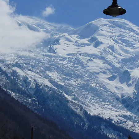 Vallee Blanche Apartment *