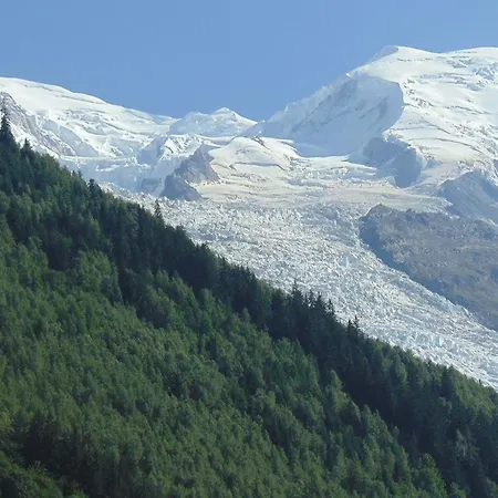 Apartamento Vallee Blanche