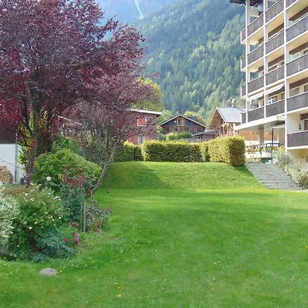 Vallee Blanche Apartment