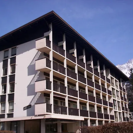Vallee Blanche Apartment Chamonix