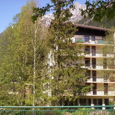 Apartment Vallee Blanche