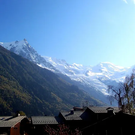 Vallee Blanche Chamonix Mont Blanc