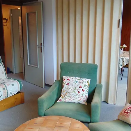 Apartamento Vallee Blanche